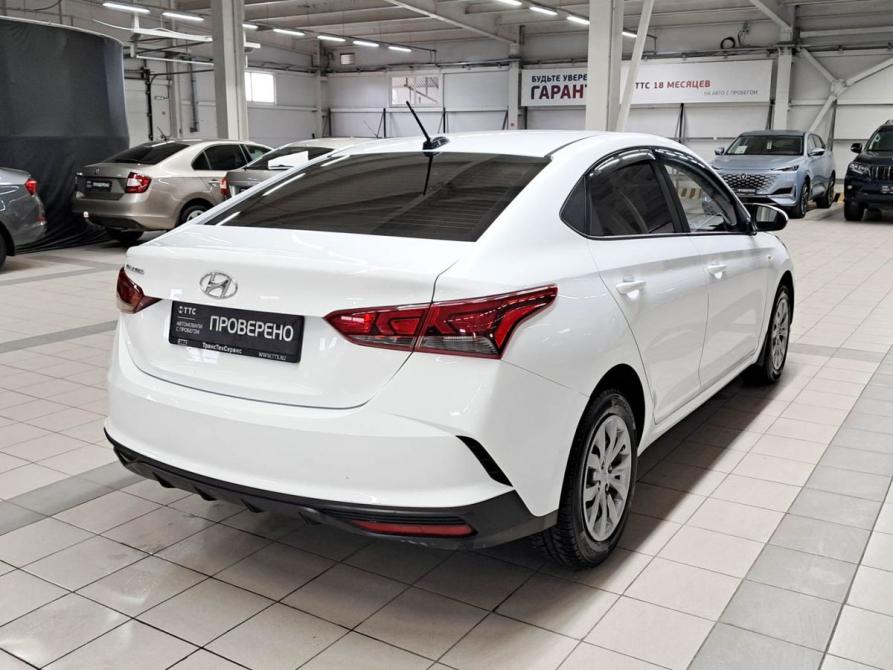 Hyundai Solaris II Рестайлинг Набережные Челны  - изображение 6