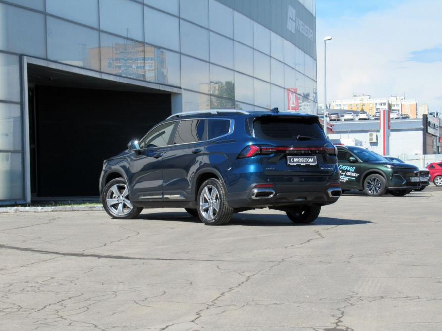 Geely Okavango I Рестайлинг Самара  - изображение 7