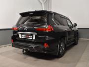 Lexus LX III Рестайлинг 2 Кемерово  - изображение 36