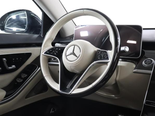 Mercedes-Benz S-Класс VII (W223) с пробегом 2021 года, цена 8 449 000 рублей, 147000 км, седан, Автокод Объявления
