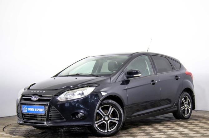 Ford Focus III с пробегом 2012 года, цена 749 000 рублей, 226930 км, хэтчбек, Автокод Объявления