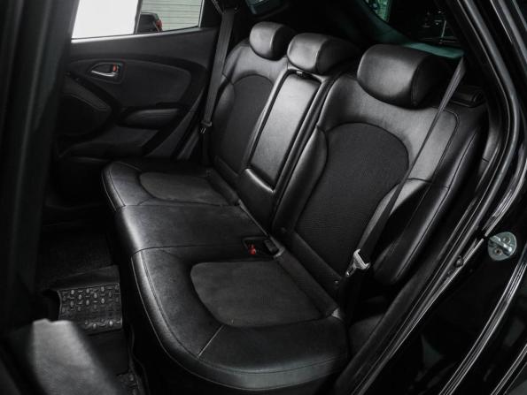 Hyundai ix35 I Рестайлинг с пробегом 2014 года, цена 1 449 000 рублей, 120423 км, внедорожник, Автокод Объявления