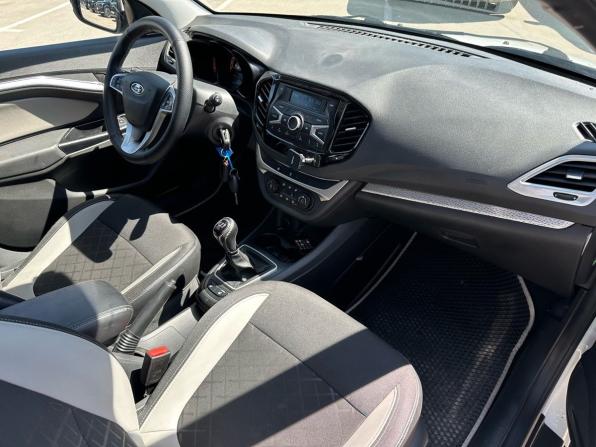 Lada (ВАЗ) Vesta I с пробегом 2019 года, цена 1 099 000 рублей, 72803 км, универсал, Автокод Объявления