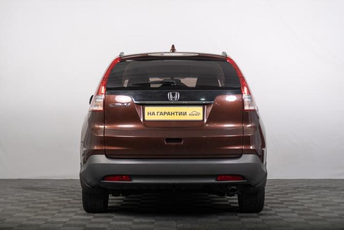 Honda CR-V IV с пробегом 2013 года, цена 2 109 000 рублей, 180000 км, внедорожник, Автокод Объявления
