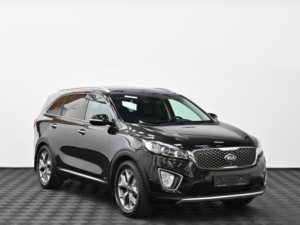 Kia Sorento III Prime Рестайлинг с пробегом 2017 года, цена 2 149 000 рублей, 152000 км, внедорожник, Автокод Объявления