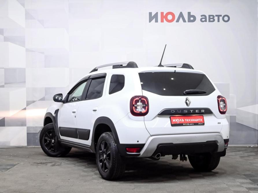 Renault Duster II Екатеринбург  - изображение 7