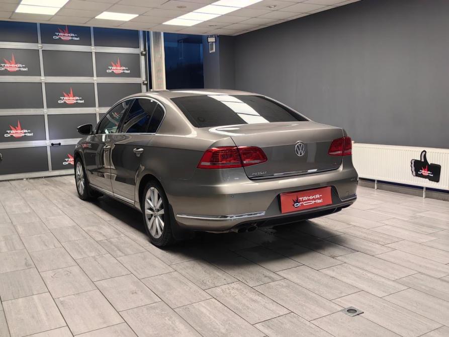 Volkswagen Passat B7 Пермь  - изображение 2
