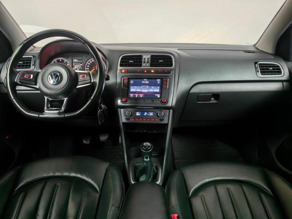Volkswagen Polo V Рестайлинг с пробегом 2019 года, цена 922 000 рублей, 207445 км, седан, Автокод Объявления