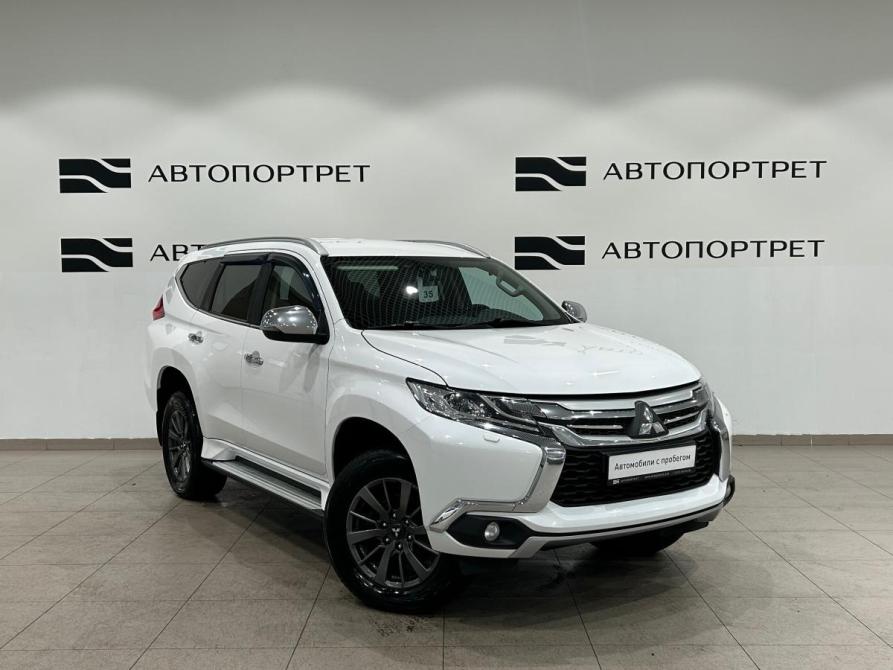 Mitsubishi Pajero Sport III Санкт-Петербург  - изображение 9