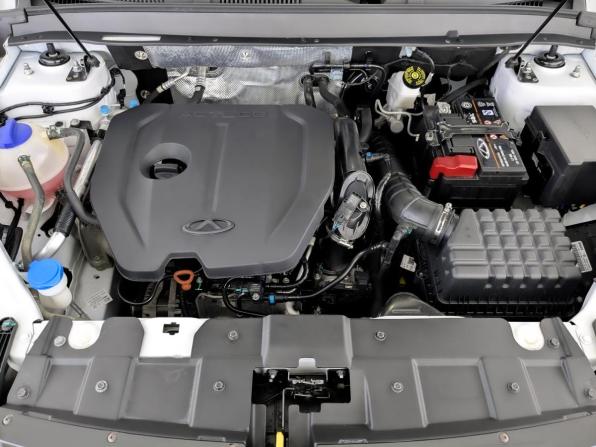 Chery Tiggo 7 Pro I с пробегом 2021 года, цена 1 650 000 рублей, 47785 км, внедорожник, Автокод Объявления