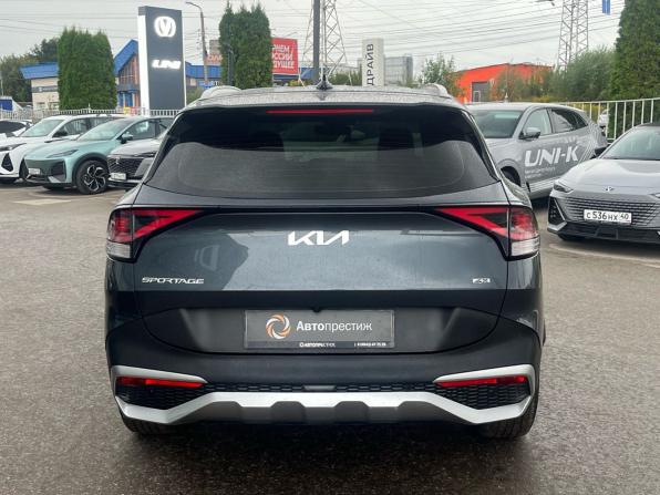 Kia Sportage V с пробегом 2022 года, цена 3 330 000 рублей, 56850 км, внедорожник, Автокод Объявления