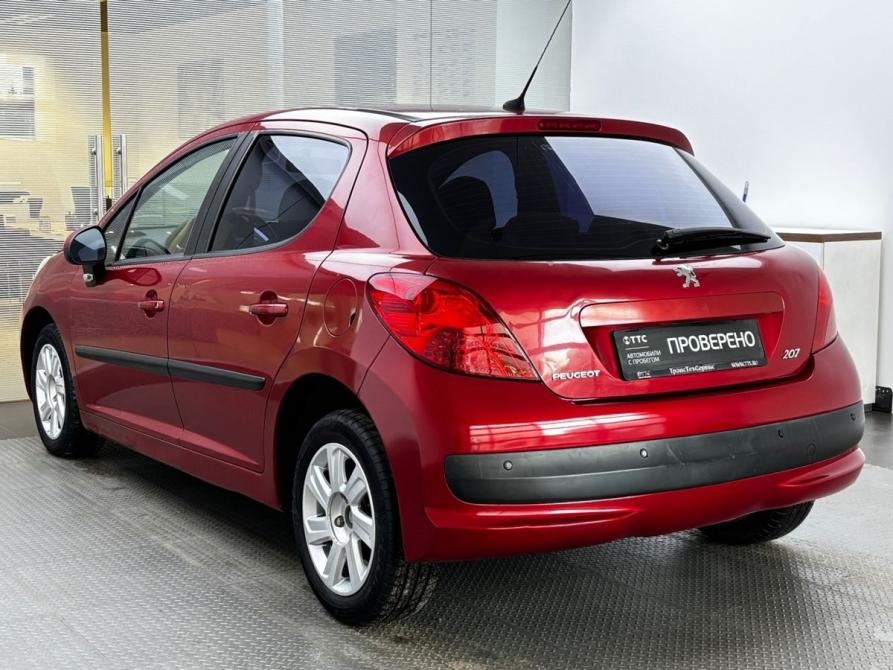 Peugeot 207 I Уфа  - изображение 8