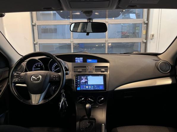 Mazda 3 II (BL) Рестайлинг с пробегом 2012 года, цена 965 000 рублей, 139787 км, хэтчбек, Автокод Объявления