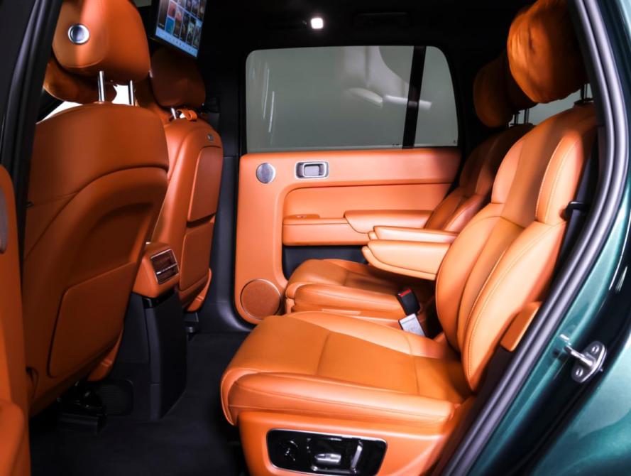 Li Auto (Lixiang) L9 I Москва  - изображение 12