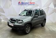 Chevrolet Niva I Рестайлинг Азнакаево  - изображение 27