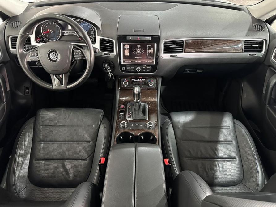 Volkswagen Touareg II Москва  - изображение 9