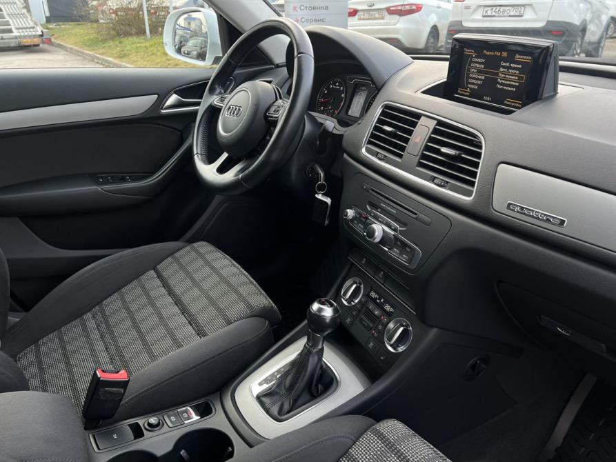 Audi Q3 I (8U) Уфа  - изображение 17