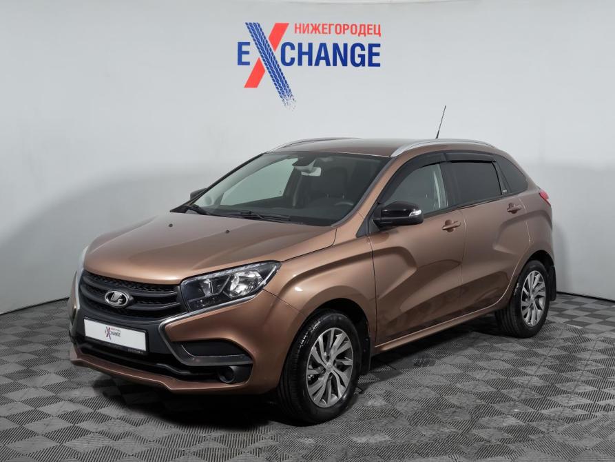Lada (ВАЗ) XRAY I Нижний Новгород  - изображение 1