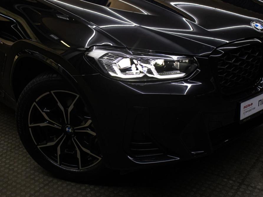 BMW X4 II (G02) Рестайлинг Москва  - изображение 26