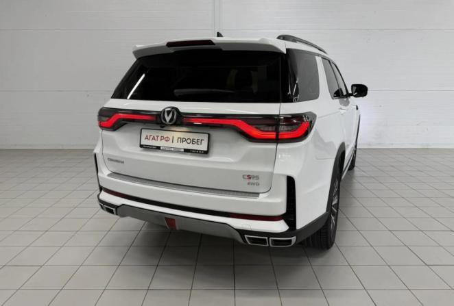 Changan CS95 I Рестайлинг с пробегом 2023 года, цена 2 850 000 рублей, 27282 км, внедорожник, Автокод Объявления