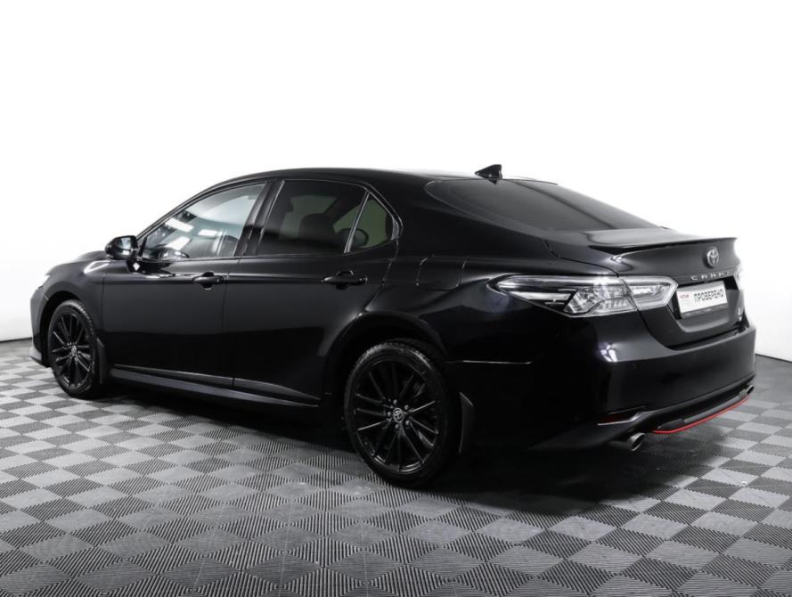 Toyota Camry VIII (XV70) Рестайлинг Москва  - изображение 7