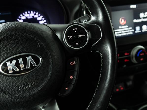 Kia Soul II Рестайлинг с пробегом 2018 года, цена 1 429 700 рублей, 140505 км, хэтчбек, Автокод Объявления
