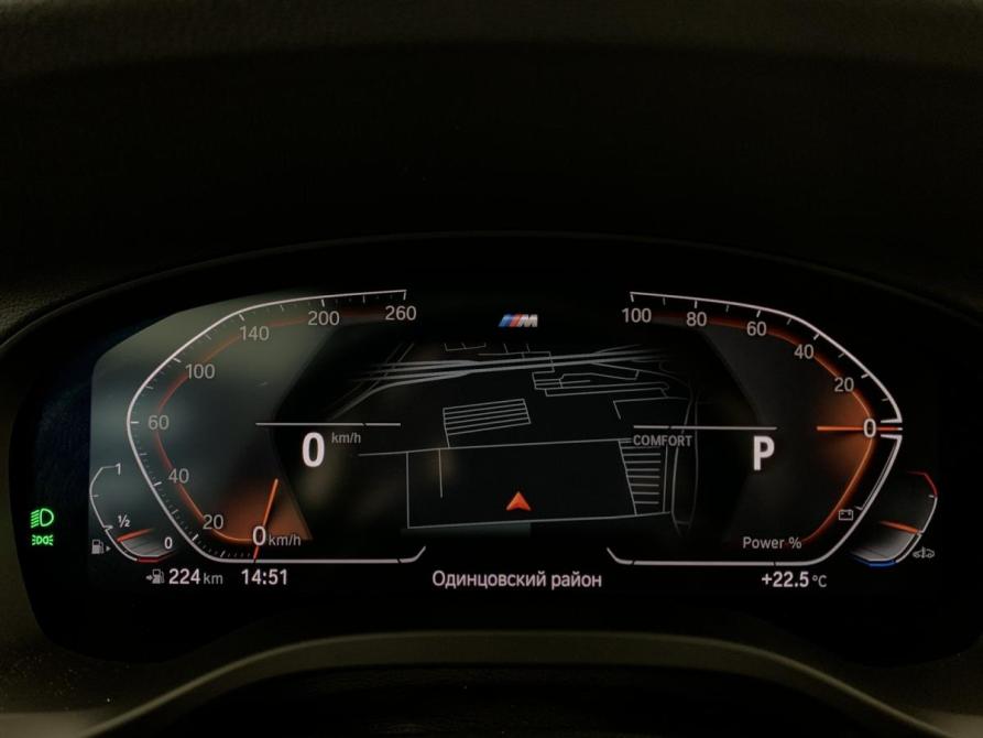 BMW X3 III (G01) Рестайлинг Москва  - изображение 14
