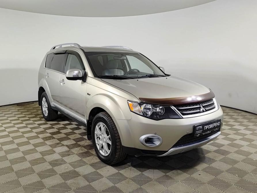 Mitsubishi Outlander II Уфа  - изображение 11