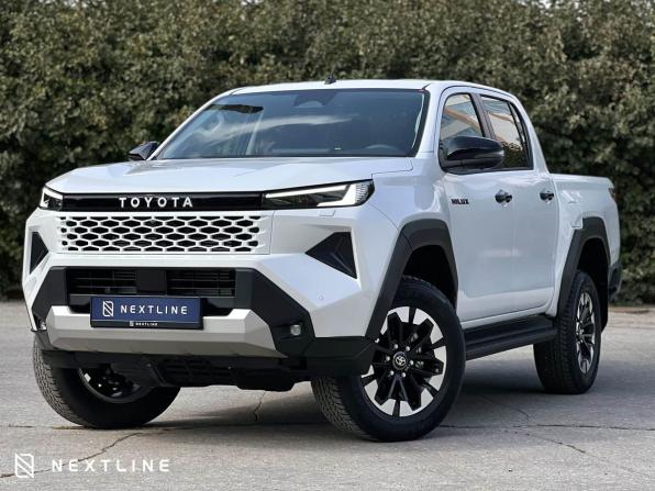 Новый Toyota Hilux IX 2026 года, цена 8 490 000 рублей, offers.body_type.unknown, Автокод Объявления