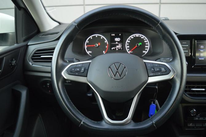 Volkswagen Polo VI с пробегом 2021 года, цена 1 650 000 рублей, 38807 км, лифтбек, Автокод Объявления