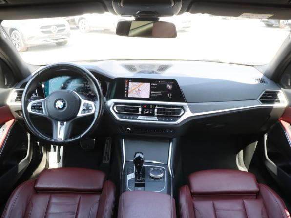 BMW 3 серии VII (G2x) с пробегом 2021 года, цена 4 180 000 рублей, 95050 км, седан, Автокод Объявления