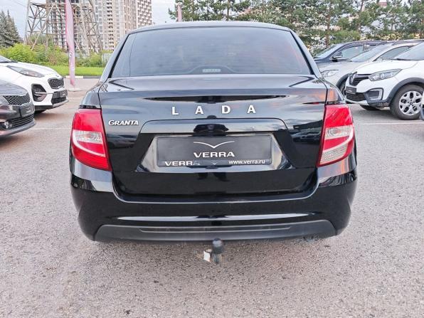 Lada (ВАЗ) Granta I Рестайлинг с пробегом 2023 года, цена 710 000 рублей, 80588 км, седан, Автокод Объявления