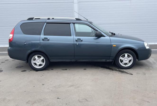 Lada (ВАЗ) Priora I Рестайлинг с пробегом 2014 года, цена 470 000 рублей, 144171 км, универсал, Автокод Объявления