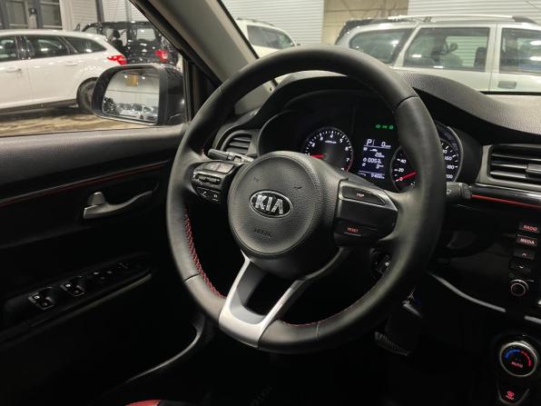 Kia Rio IV с пробегом 2019 года, цена 1 305 000 рублей, 54602 км, седан, Автокод Объявления