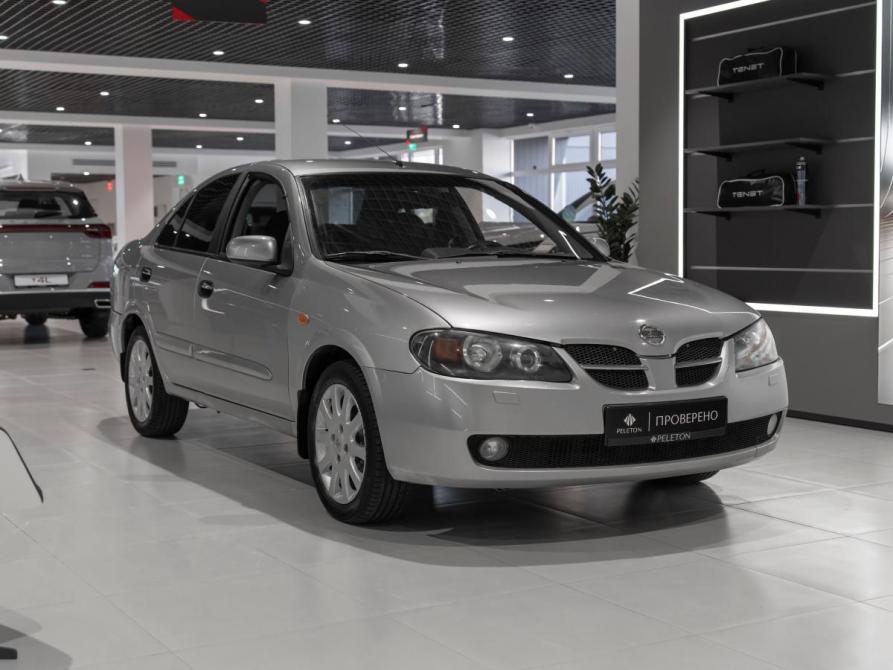 Nissan Almera II (N16) Рестайлинг Москва  - изображение 2