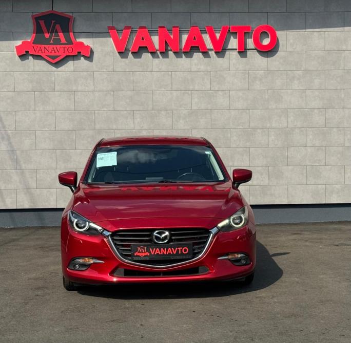 Mazda 3 III (BM) Рестайлинг Альметьевск  - изображение 2