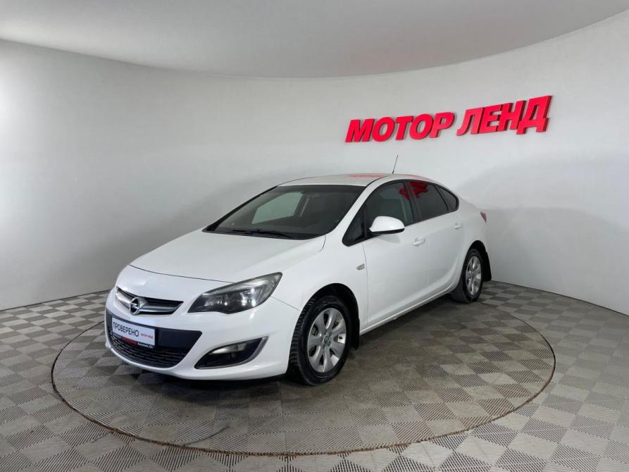 Opel Astra J Рестайлинг Воронеж  - изображение 1