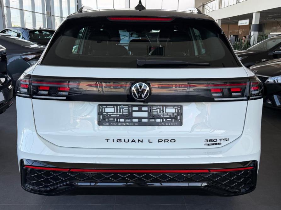 Volkswagen Tiguan III (China Market) Воронеж  - изображение 6