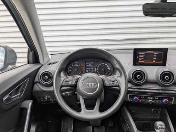 Audi Q2 I Рестайлинг с пробегом 2021 года, цена 2 845 000 рублей, 44660 км, внедорожник, Автокод Объявления