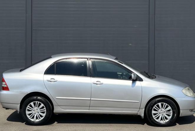 Toyota Corolla IX (E120 E130) с пробегом 2003 года, цена 440 000 рублей, 448476 км, седан, Автокод Объявления