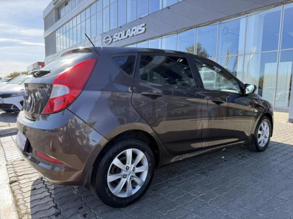 Hyundai Solaris I Рестайлинг с пробегом 2015 года, цена 885 150 рублей, 172300 км, хэтчбек, Автокод Объявления