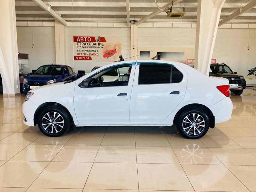 Renault Logan II Миасс  - изображение 8