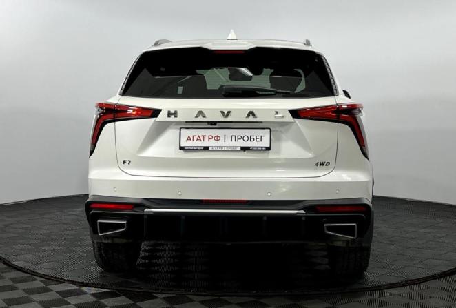 Haval F7 II с пробегом 2025 года, цена 3 000 000 рублей, 3381 км, внедорожник, Автокод Объявления