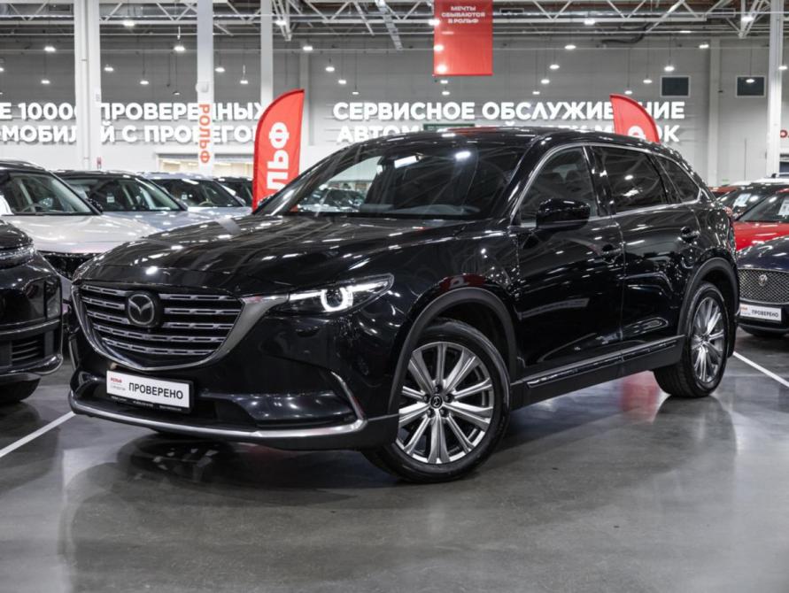 Mazda CX-9 II Рестайлинг Санкт-Петербург  - изображение 1