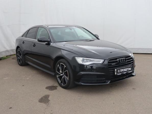 Audi A6 IV (C7) Рестайлинг с пробегом 2017 года, цена 2 700 000 рублей, 119748 км, седан, Автокод Объявления