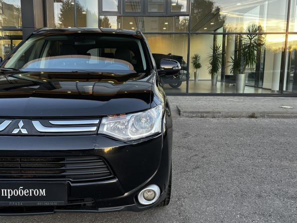 Mitsubishi Outlander III с пробегом 2013 года, цена 1 090 000 рублей, 261772 км, внедорожник, Автокод Объявления