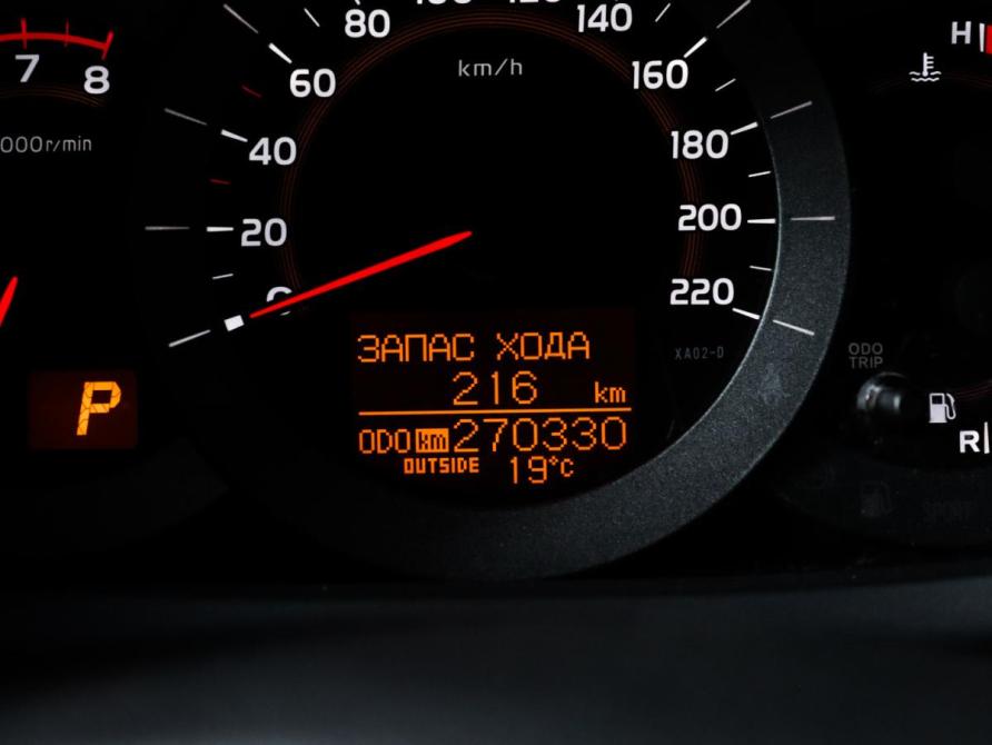 Toyota RAV4 III (XA30) Рестайлинг Москва  - изображение 12