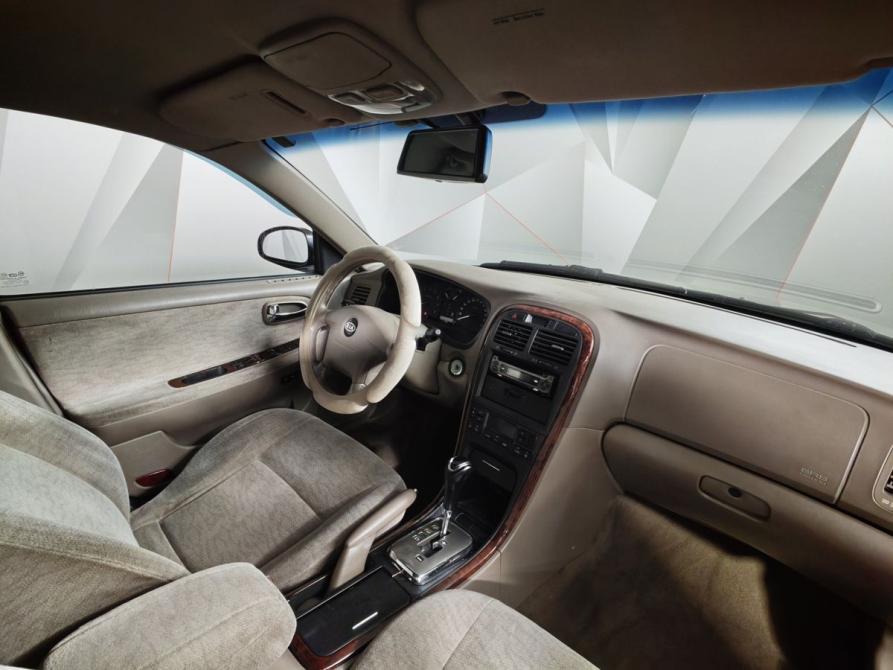 Kia Magentis I Рестайлинг Москва  - изображение 12