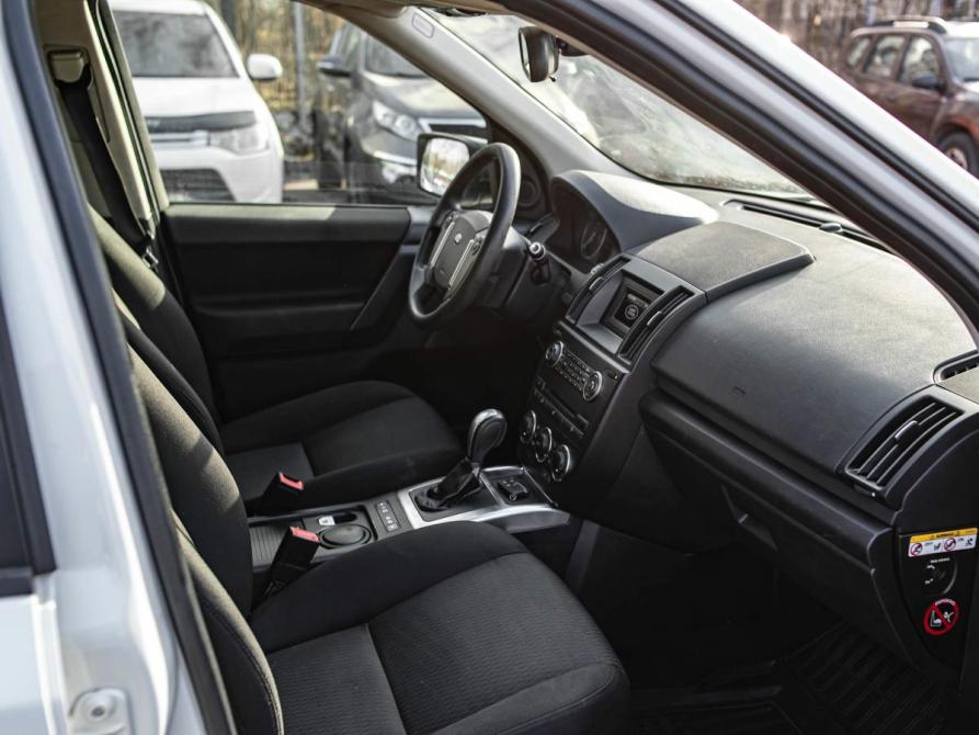 Land Rover Freelander II Рестайлинг 2 Санкт-Петербург  - изображение 12