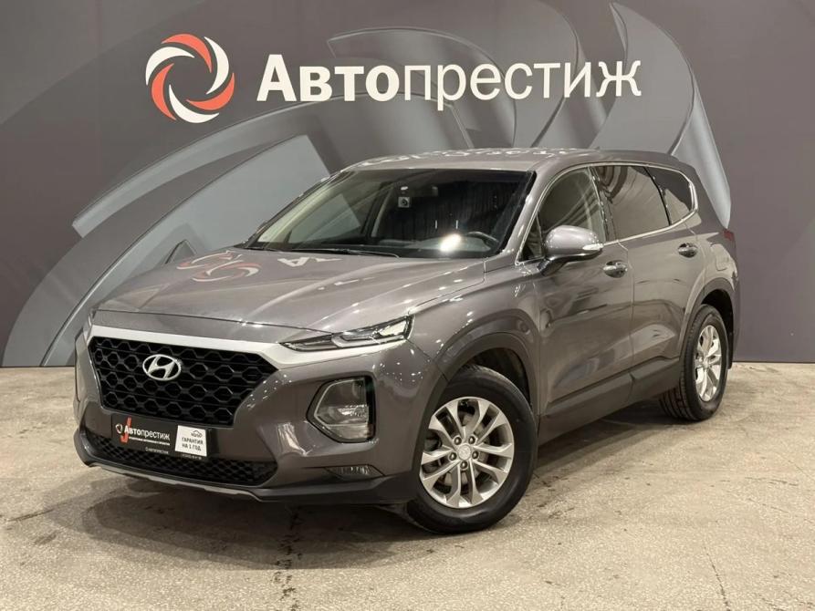 Hyundai Santa Fe IV Пермь  - изображение 1